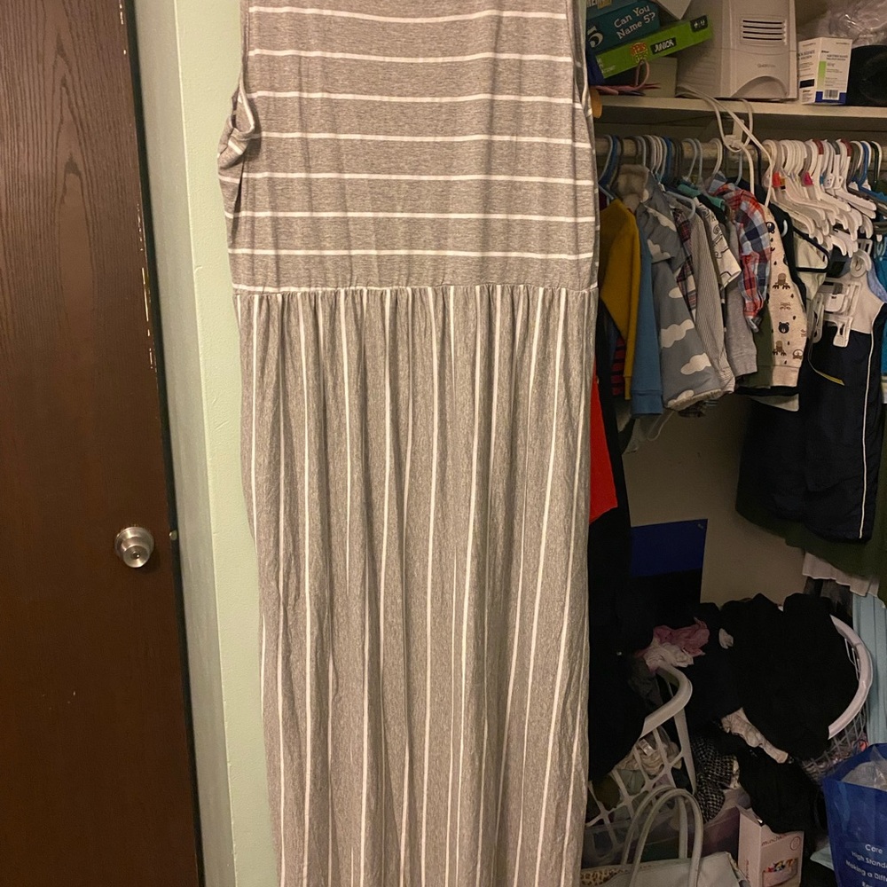 Maxi dress